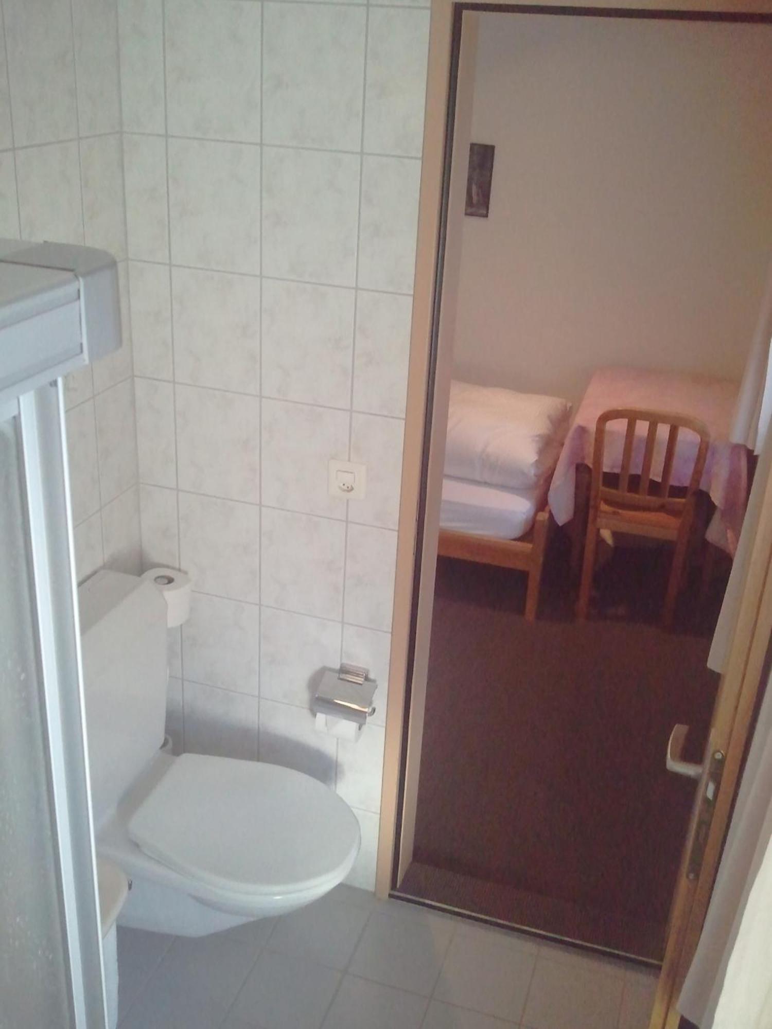 Hotel Restaurant Sternen Obstalden Eksteriør billede